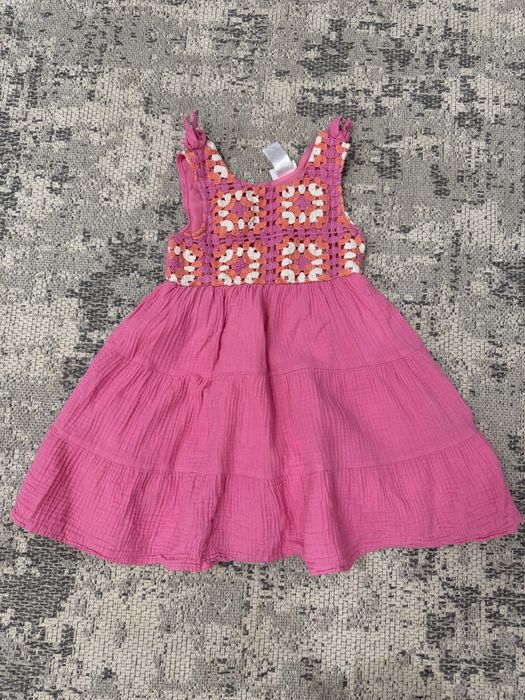 Сукні next, tommy , джинси zara 4-5р