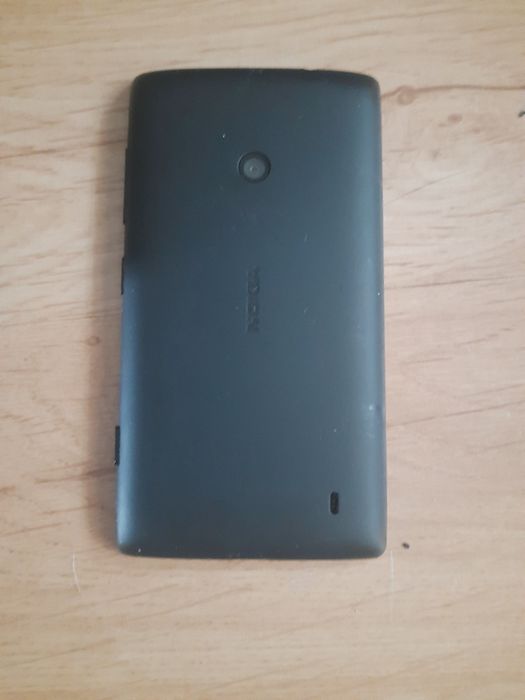 Nokia Lumia 520 .