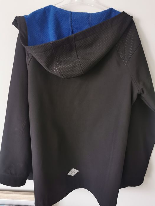 Kurtka wiosenna Softshell męski L
