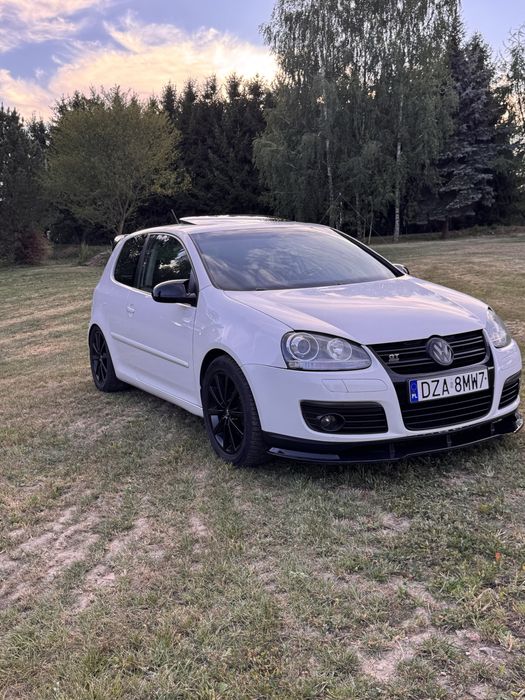 VW Golf V GT-Sport 2.0 TDI 180KM 2008 Bi-Xenon