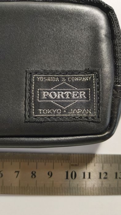 Porta cartões Porter Yoshida