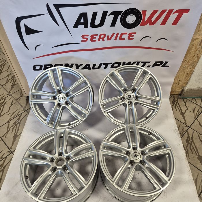 49. Felgi 18 cali Ford 5x108