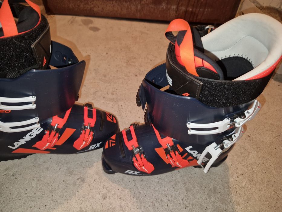Lange RX 120 buty narciarskie