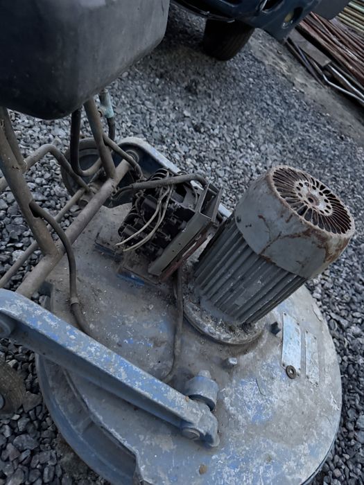 Полировочная машина для Пола бетона промышленная