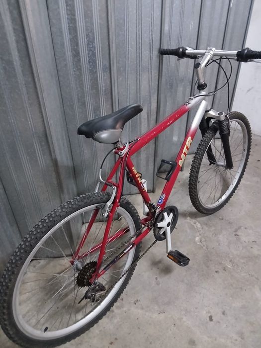 Bicicleta BTT MTR 26