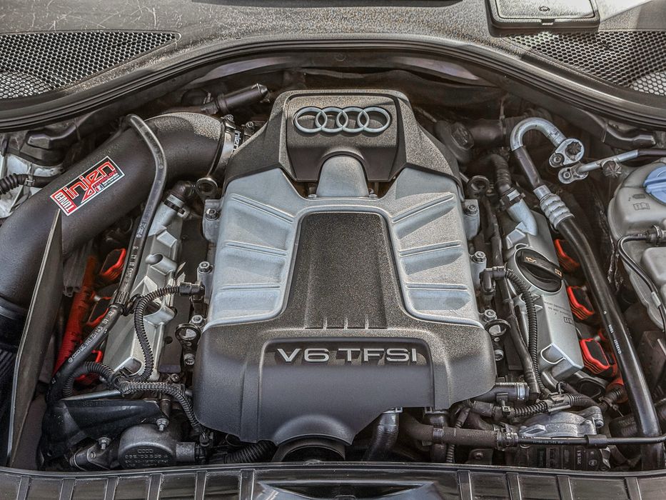 ‼️AUDI A7 C7 V6 3.0 TFSI SUPERCHARGER (Турбо-компресор) / 450 К.С та 600 H.М / Переоформлення ‼️