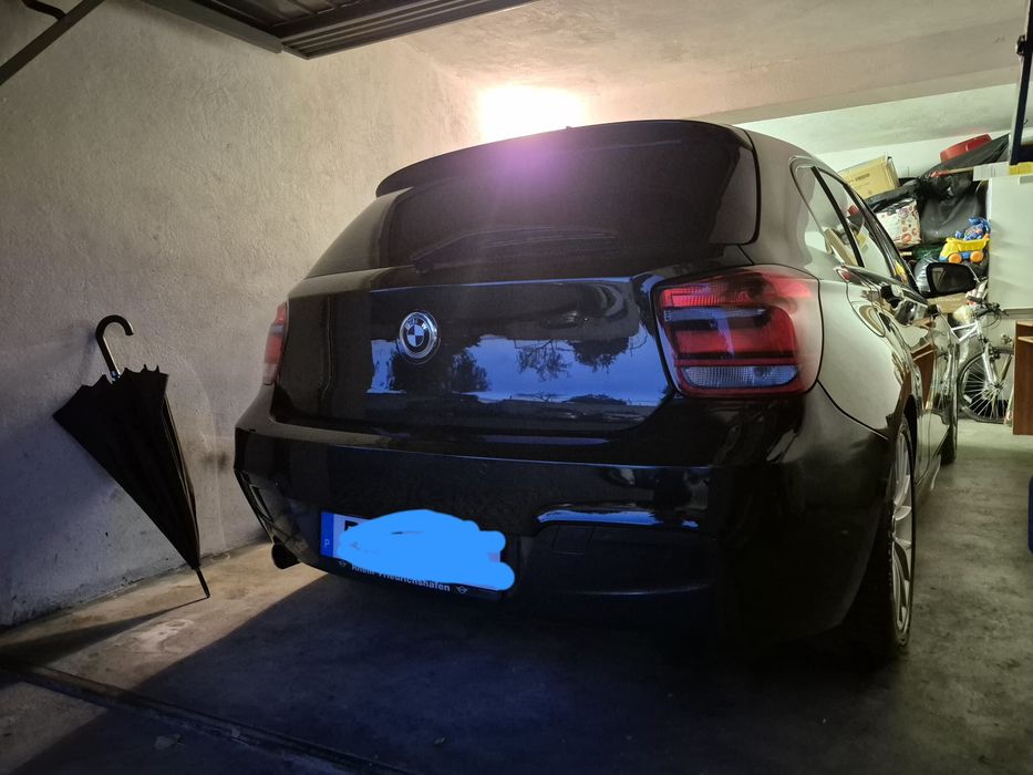 Bmw 120d f20 184cv
