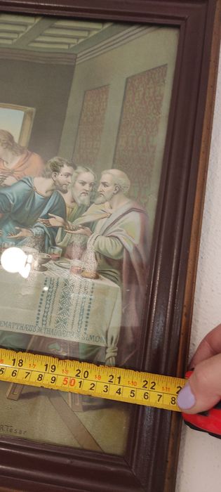 Quadro da última ceia