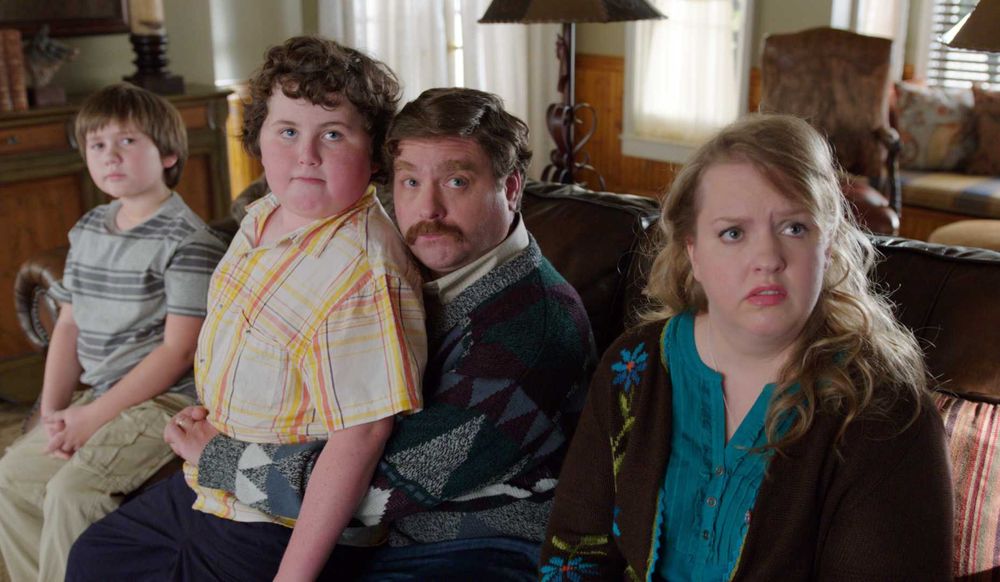 A CAMPANHA (Will Ferrell/Zach Galifianakis/Dan Aykroyd) NOVO/SELADO