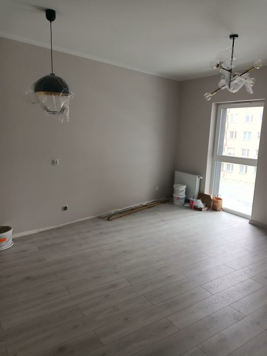 Malowanie, tapety, panele podłogi, zabudowy G-K, drzwi, remont itp.