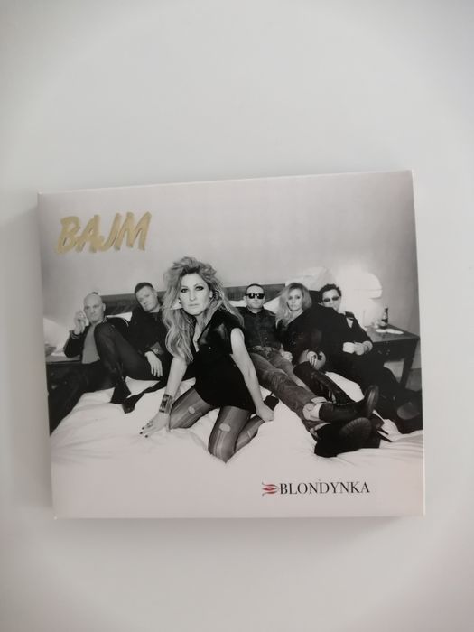 Płyta CD Bajm - Blondynka