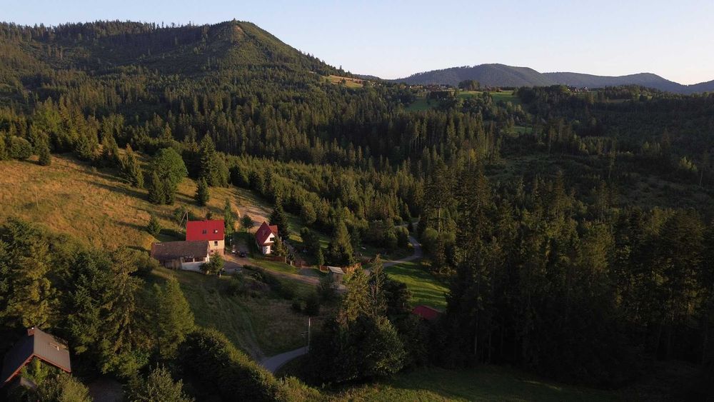 Działka budowlana 15 arów Glinka, Beskid Żywiecki – bezpośrednio bez prowizji, prytwatne - Widok 4