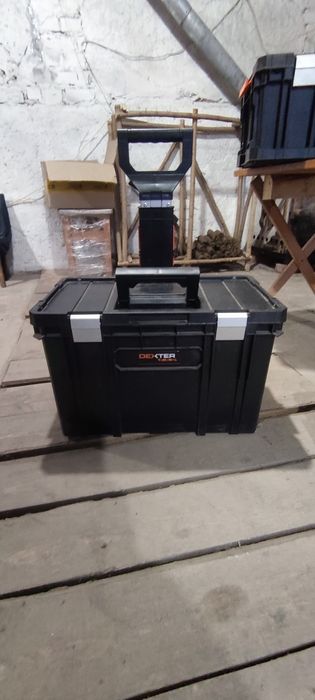 Ящики для інструментів Dexter