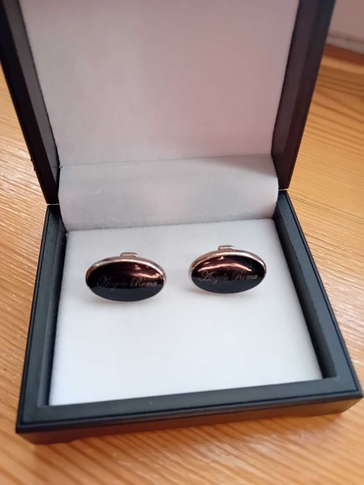 Spinki do mankietów