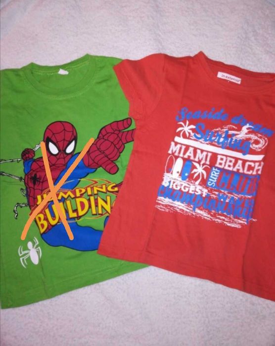 Tshirt menino 6 anos