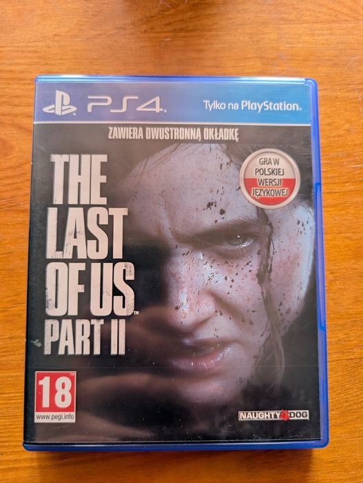 Gry na konsole PS4