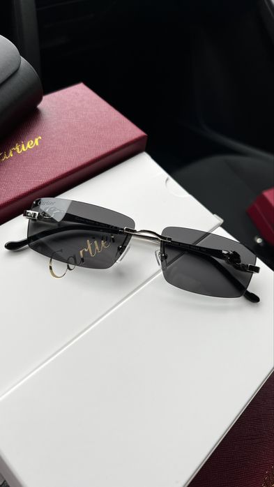 Очки окуляри Cartier унисекс мужские женские