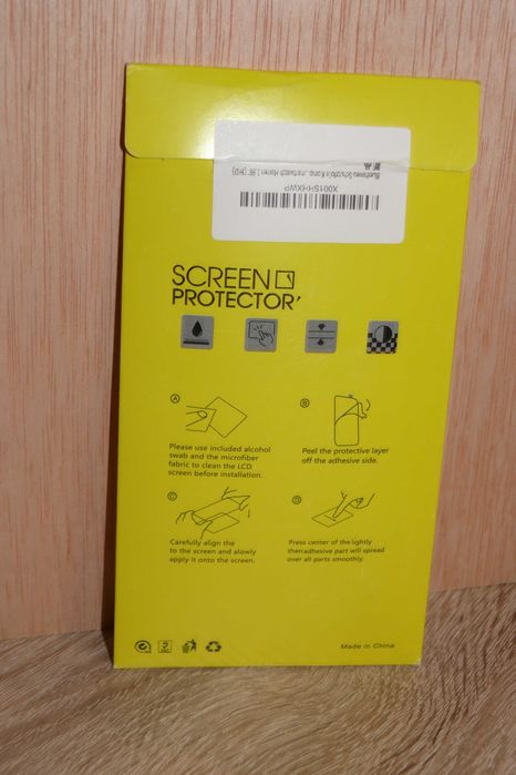 Proteção écran Smartwatch