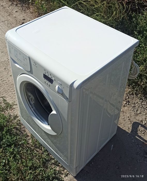 Пральна машина Indesit WIE 107, пралка, стиральная машина, стиралка
