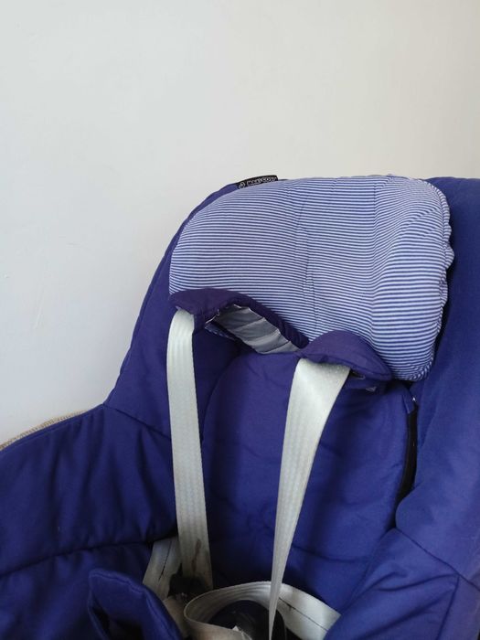 Maxi Cosi Pearl - fotelik samochodowy z bazą FamilyFix