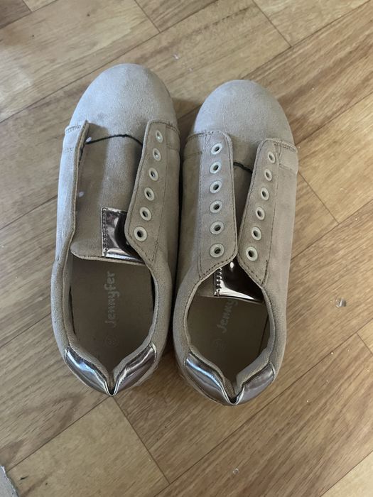 Кросівки кеди макасини