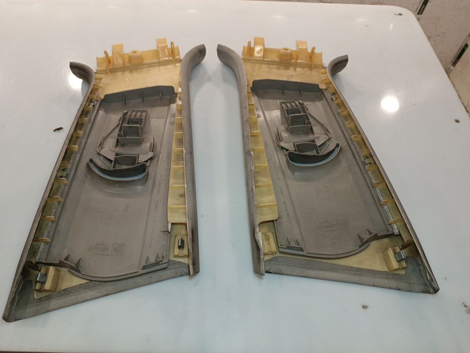 Moldura de pilar B - AUDI A4 Avant (8ED, B7) | 04 - 08