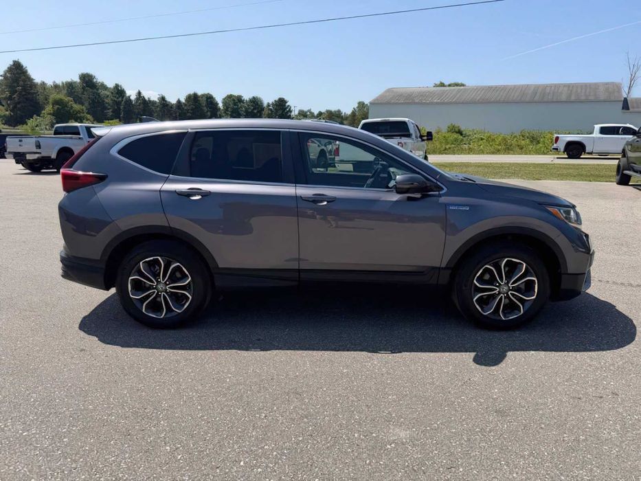 Honda CR-V Hybrid EX-L      2021