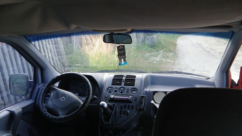 Продам мерседес віто 638 2002 рік