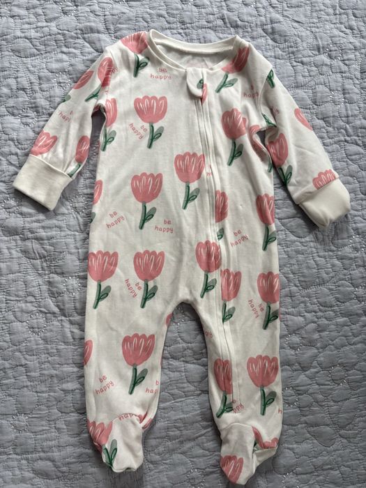 Ромпер детский 0-3мес