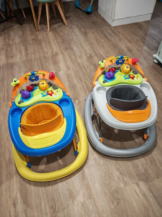 Andarilho Walky Talky - Chicco