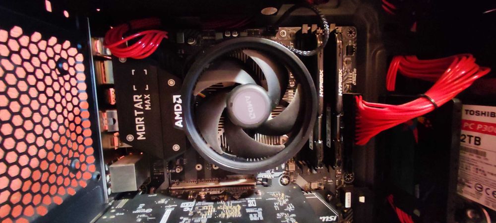 Комп'ютер в сборі