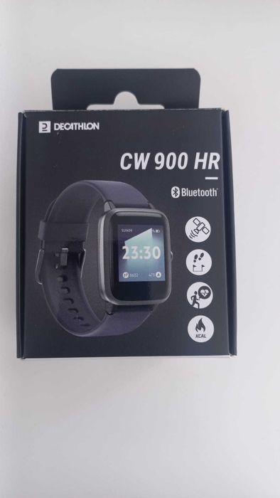 Smartwatch CW900 HR Azul - Decathlon