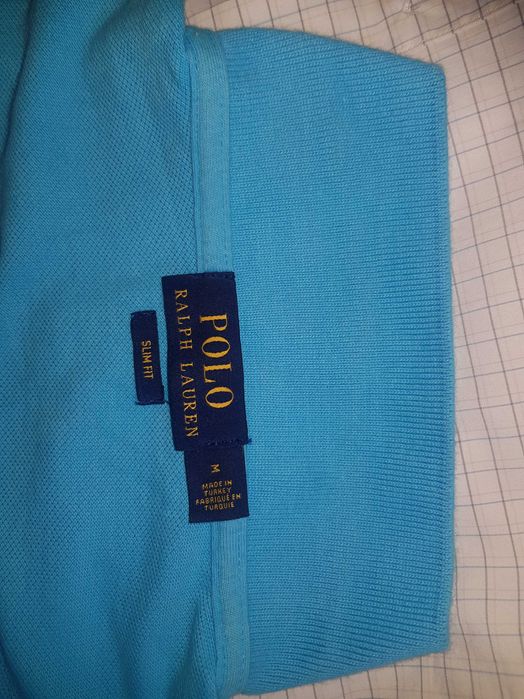 Футболка Поло Тенниска Новая POLO RALPH LAUREN Оригинал!