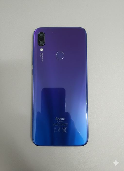 Redmi Note 7 4/64. + 3 Чохла!