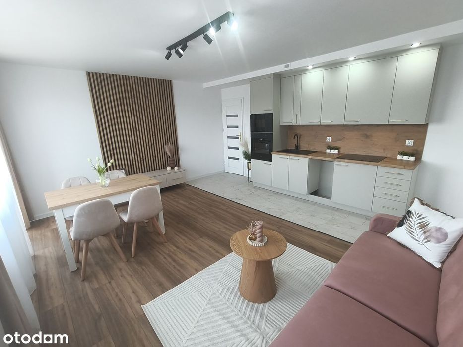 Po Generalnym Remoncie | 3 Pokoje | 2 piętro| Balkon | Mniszek