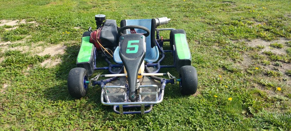 Sprzedam Gokart honda gx 390c