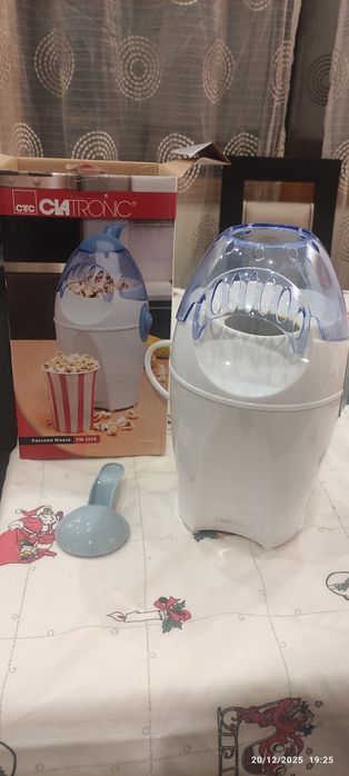 Pipoqueira Clatronic PM 2658