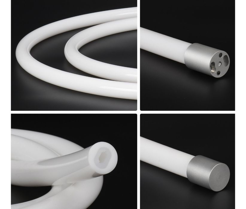 Tubo silicone NEON Flex redondo 24 mm de diâmetro