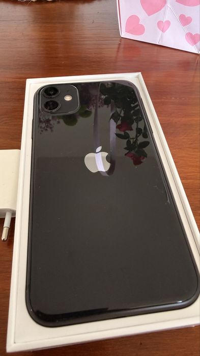 Iphone 11 64 GB  nowa Bateria