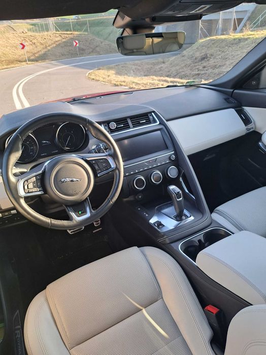 Jaguar E-pace 2.0 4wd
