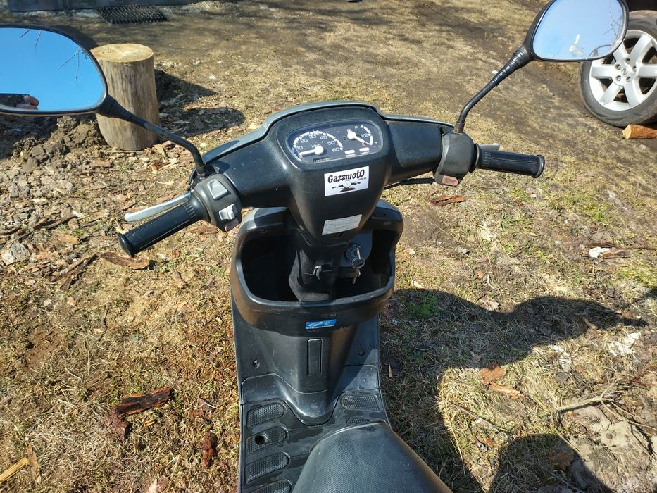 yamaha jog aprio