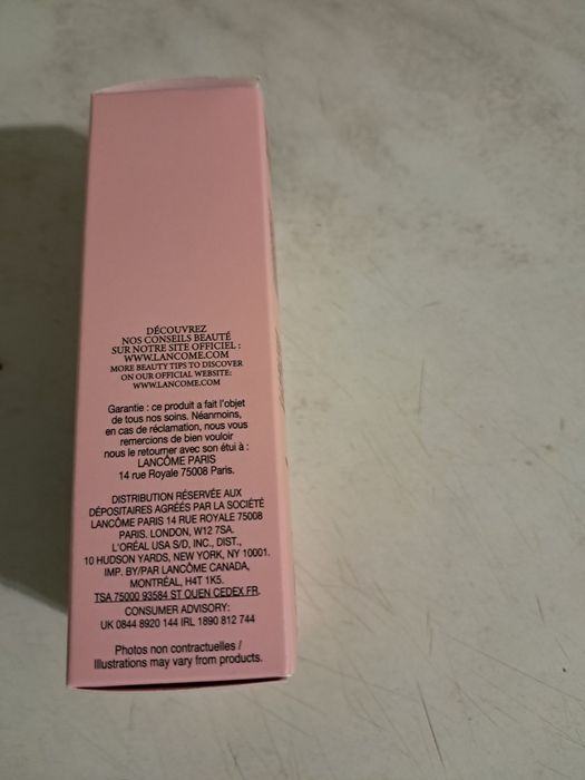 Lancome Zestaw Eye Routine Set