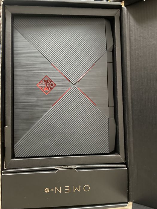 Laptop gamingowy HP Omen bardzo dobry stan