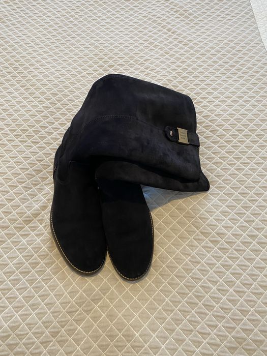 Kozaki damskie Tommy Hilfiger