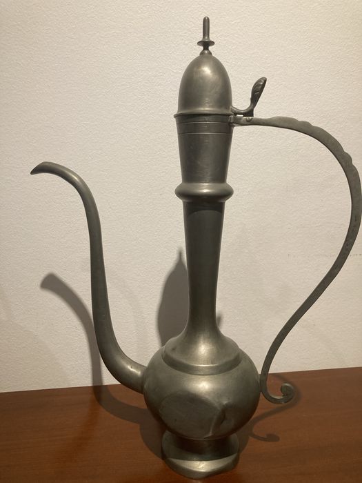 Peças antigas em Estanho