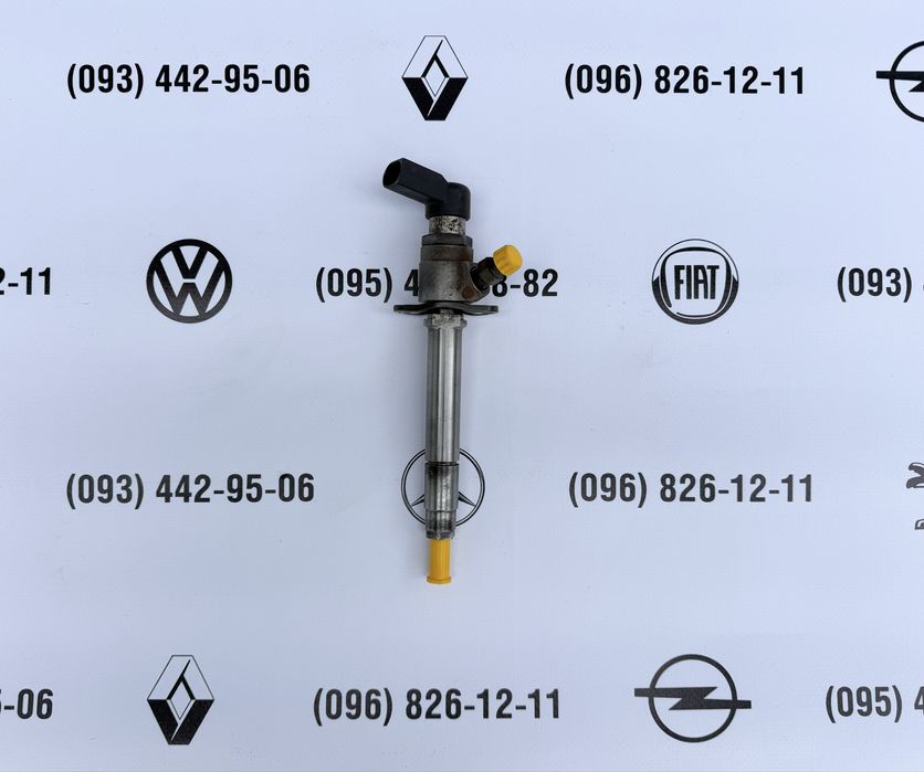 Форсунка LAND ROVER RANGE ROVER 4H2Q9K546AE 2.7 Ленд Ровер Рендж