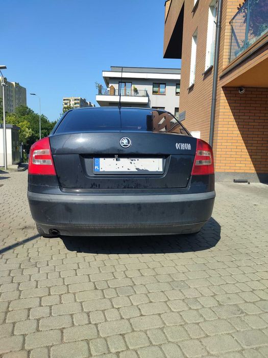 Skoda Octavia 1.4MPI