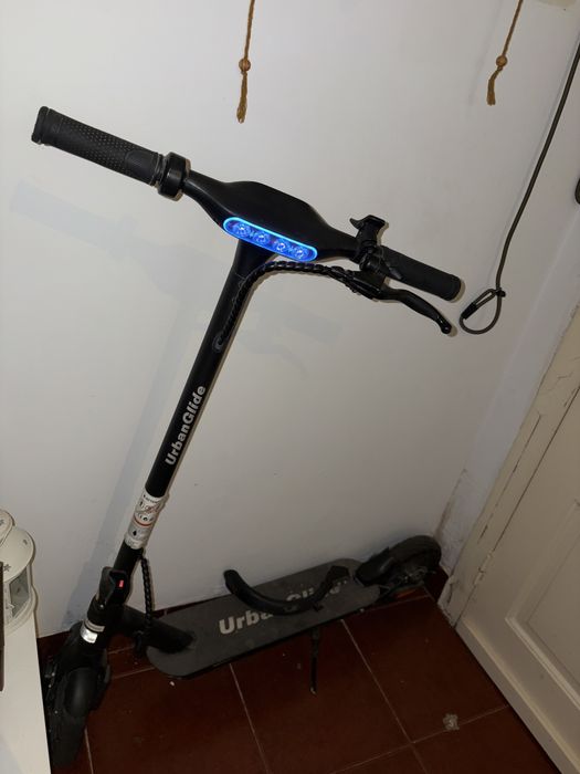 Trotinete urban glide