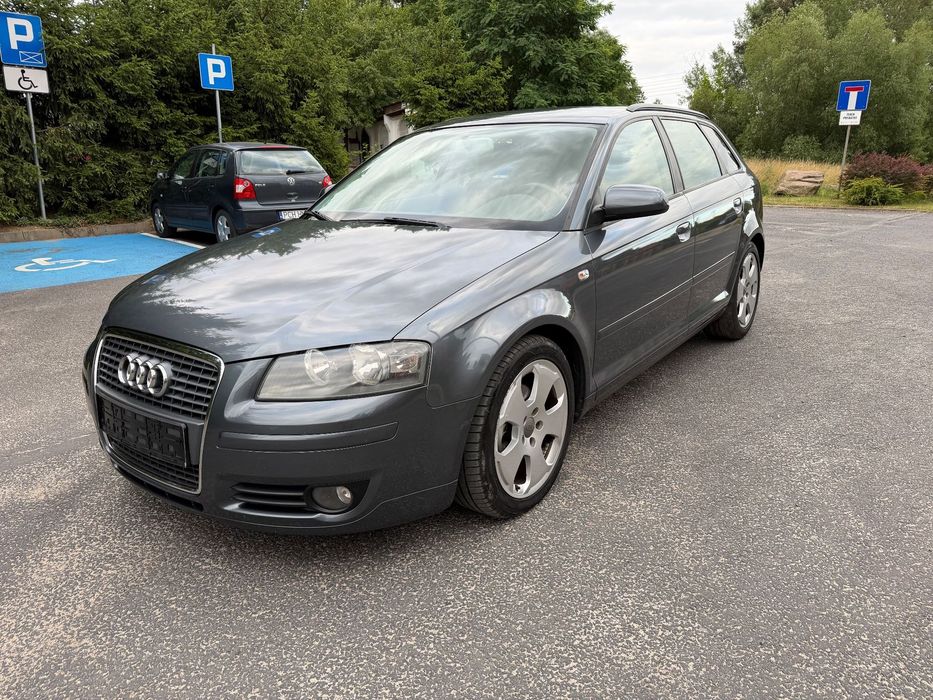 Audi A3 Sportback