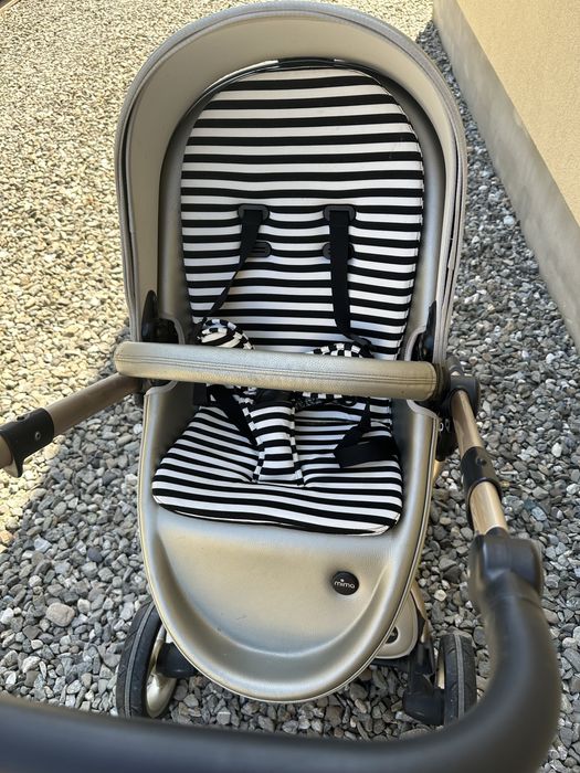 Коляска mima xari 3 в 1